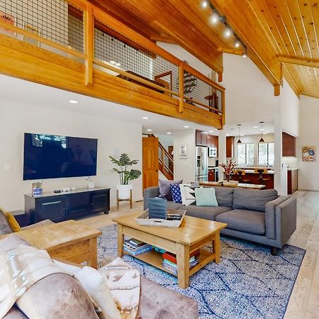 Snowpeak Oasis Villa ทรักกี ภายนอก รูปภาพ