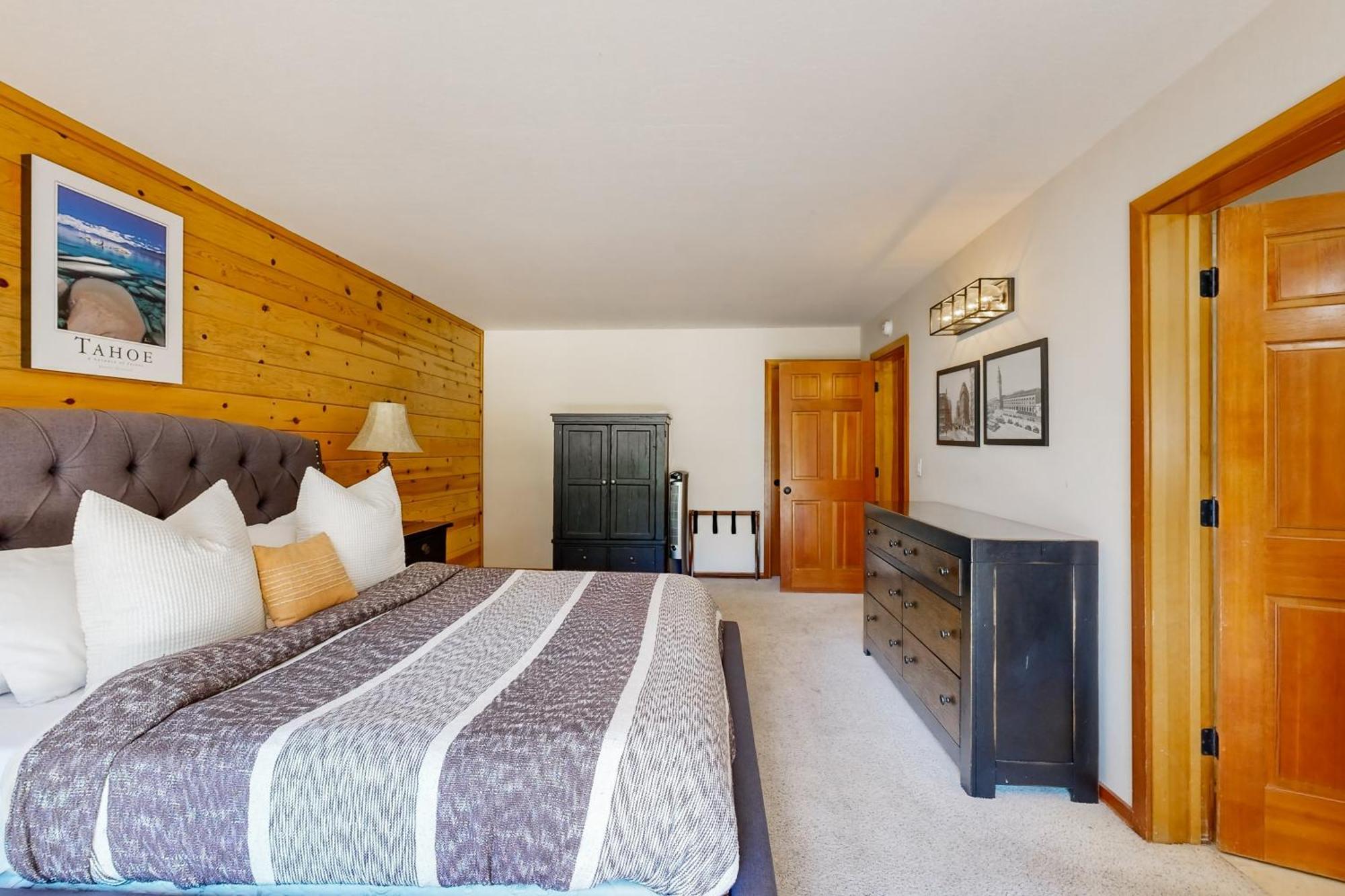 Snowpeak Oasis Villa ทรักกี ภายนอก รูปภาพ