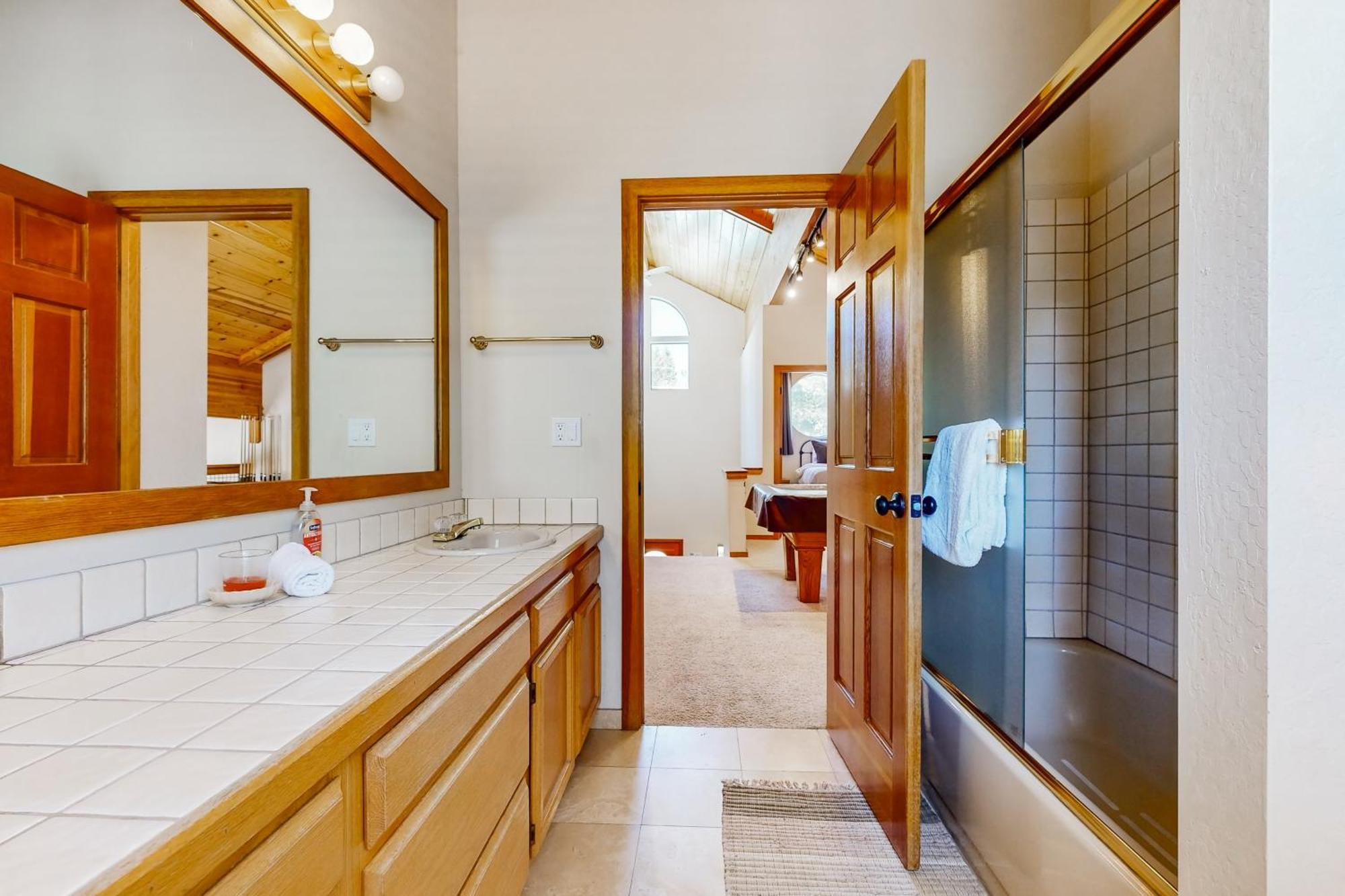 Snowpeak Oasis Villa ทรักกี ภายนอก รูปภาพ
