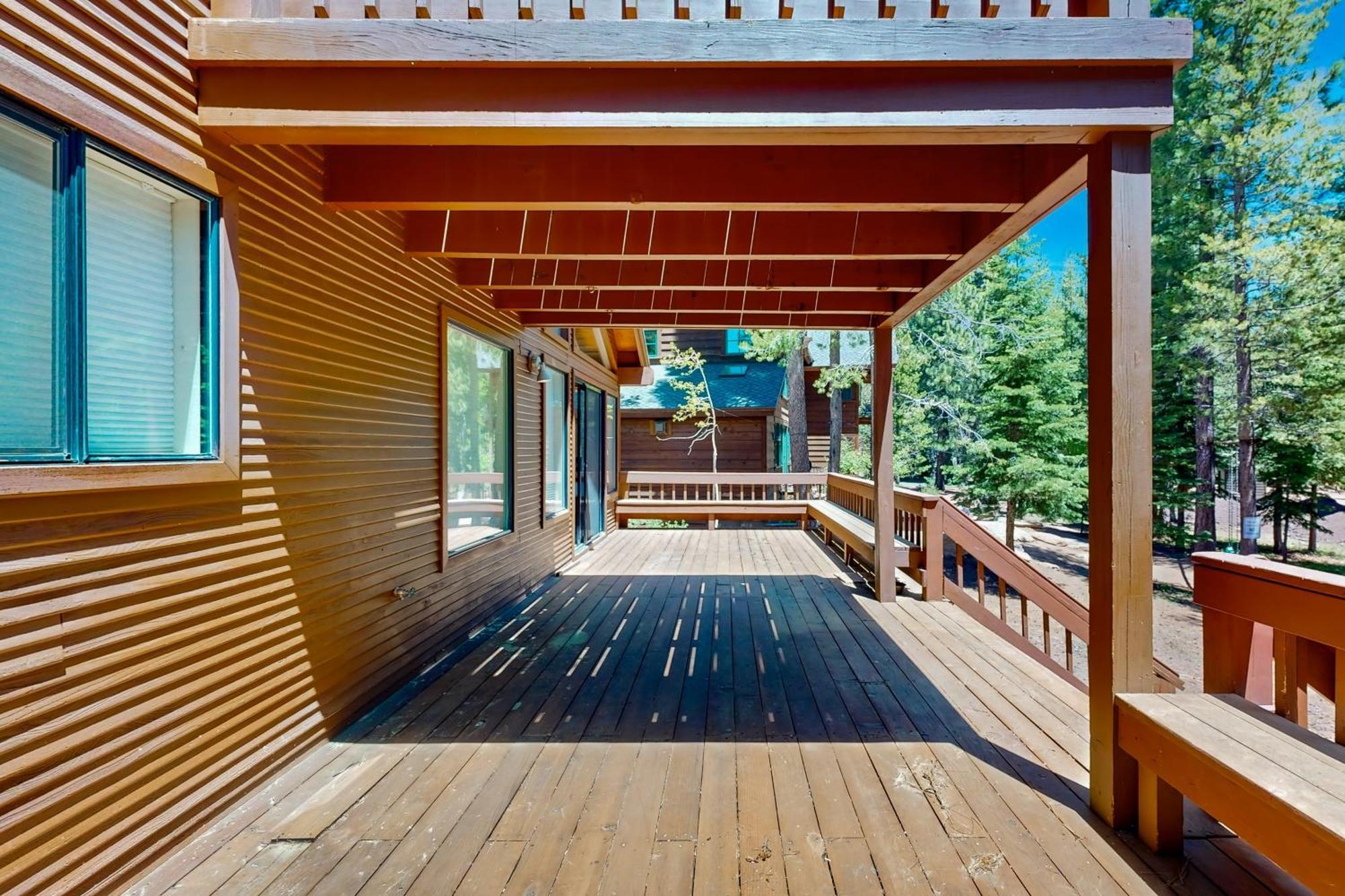 Snowpeak Oasis Villa ทรักกี ภายนอก รูปภาพ